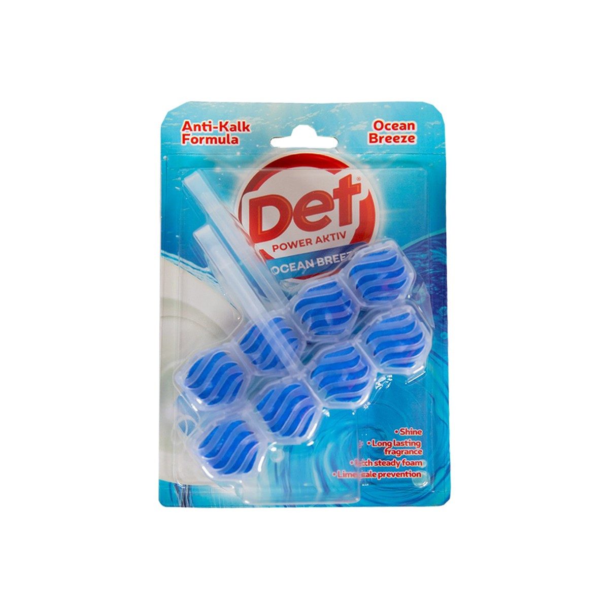 Arome toaleti Det Ocean (55gr)  2 cope