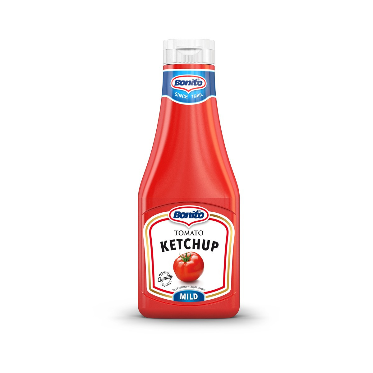 Keqap i embel Bonito 460ml