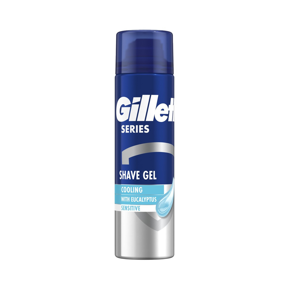 Shkume rroje cooling Gillette 200ml