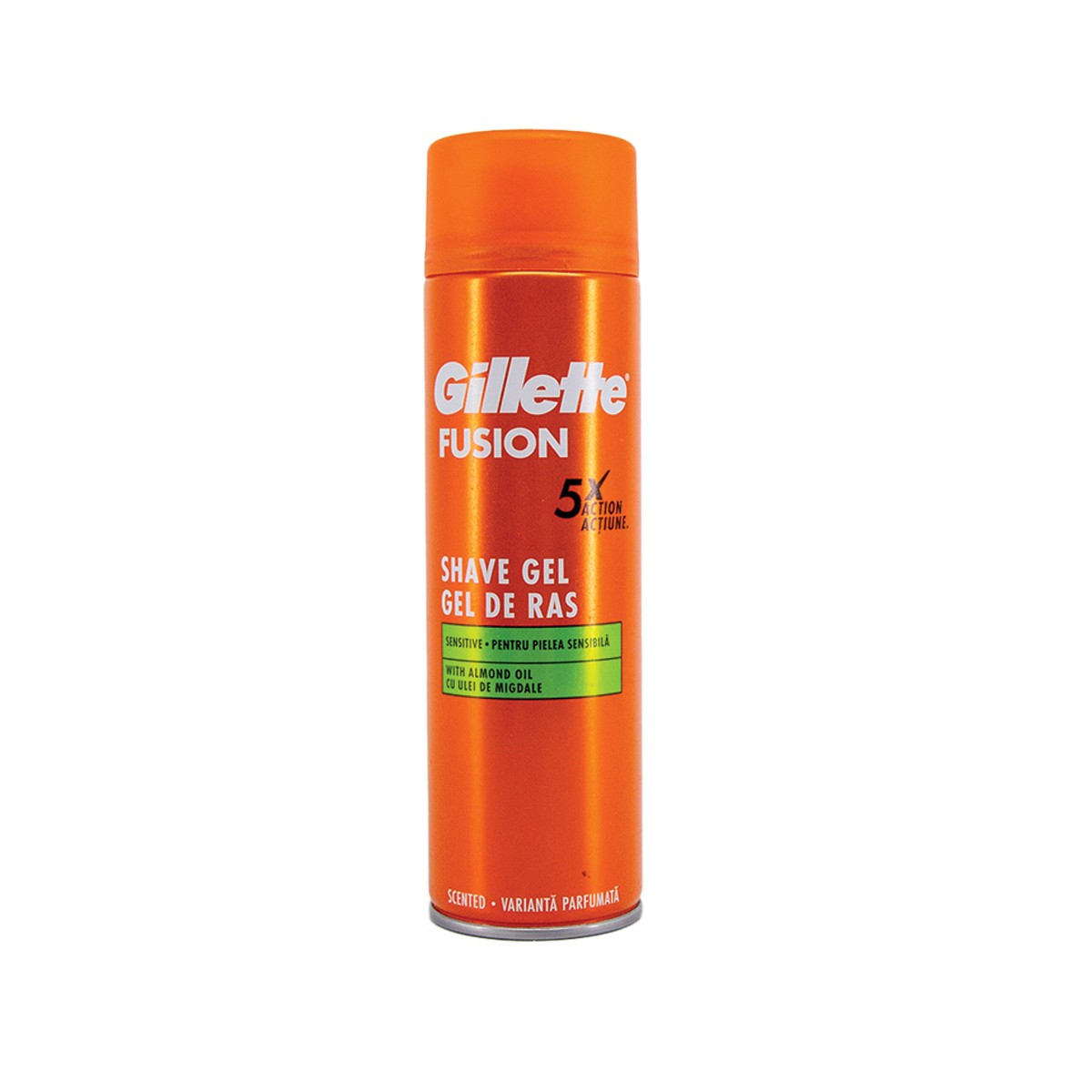 Shkume per rroje Gillette Sensitive 200m