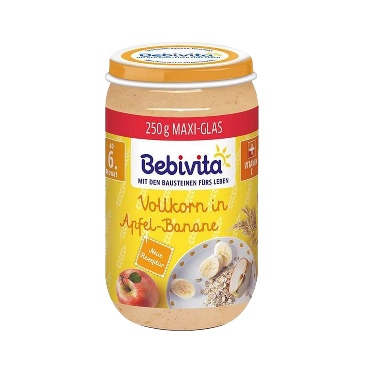 Ushqim drithera bana molle Bebivita 250g