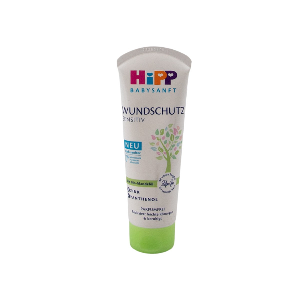 Kreme kunder te skuqurit HIPP 100ml