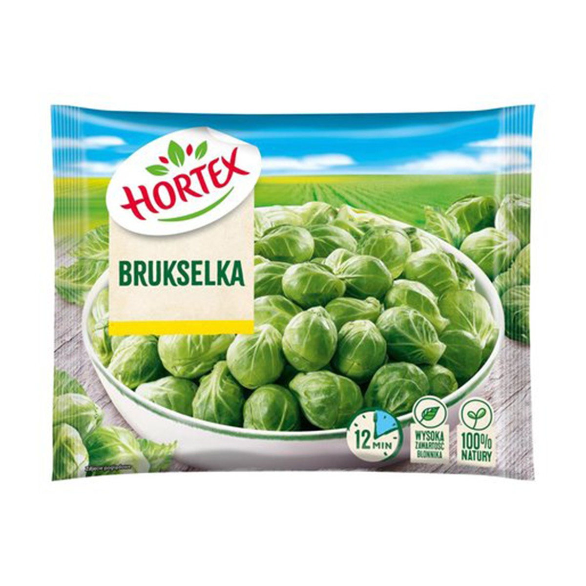 Hortex laker brukseli 450g