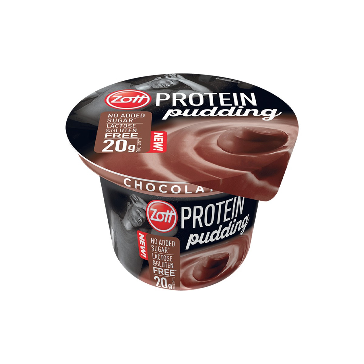 Zott Protein Puding Cokollate 200g