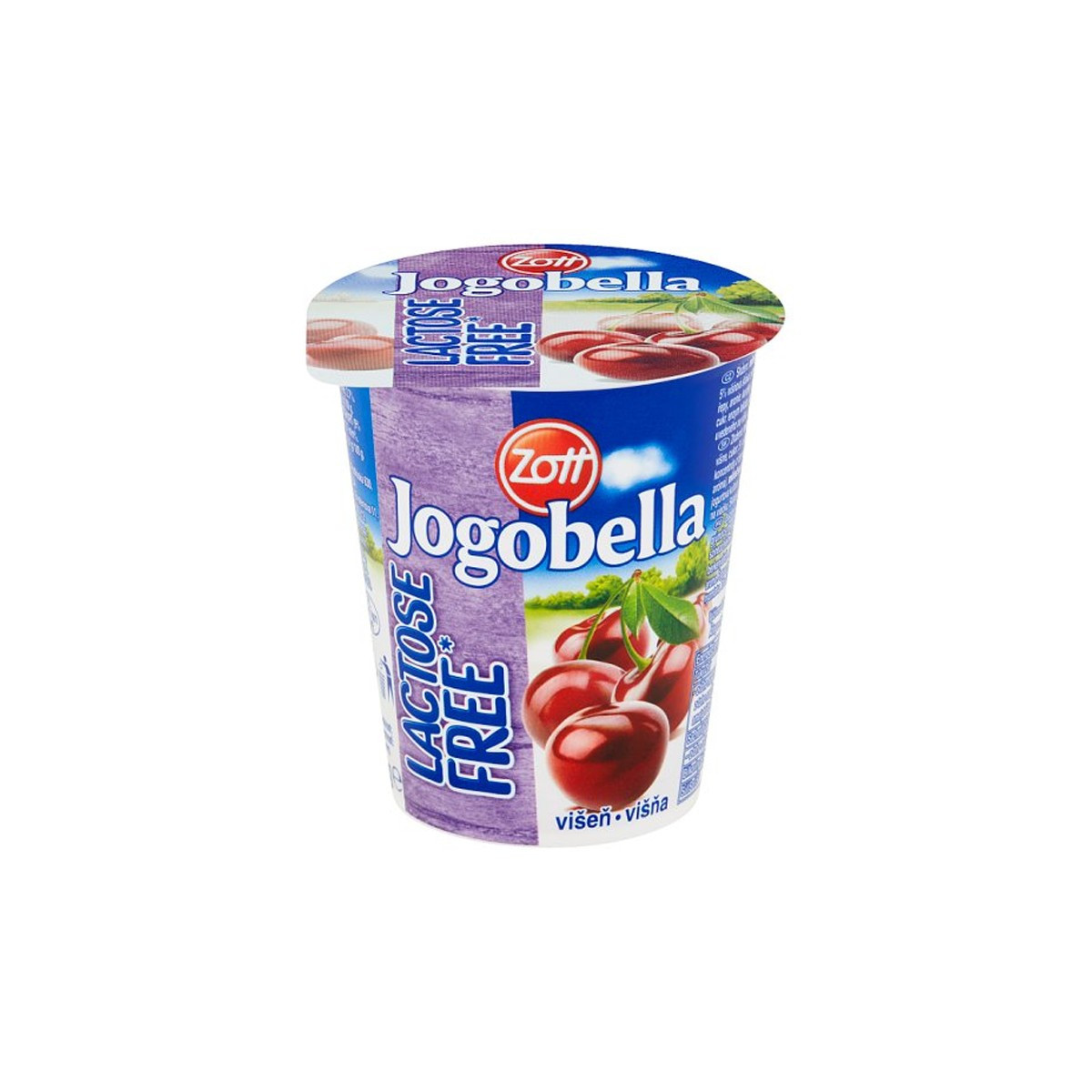 Jogobella Pa Laktoze Zott 150g