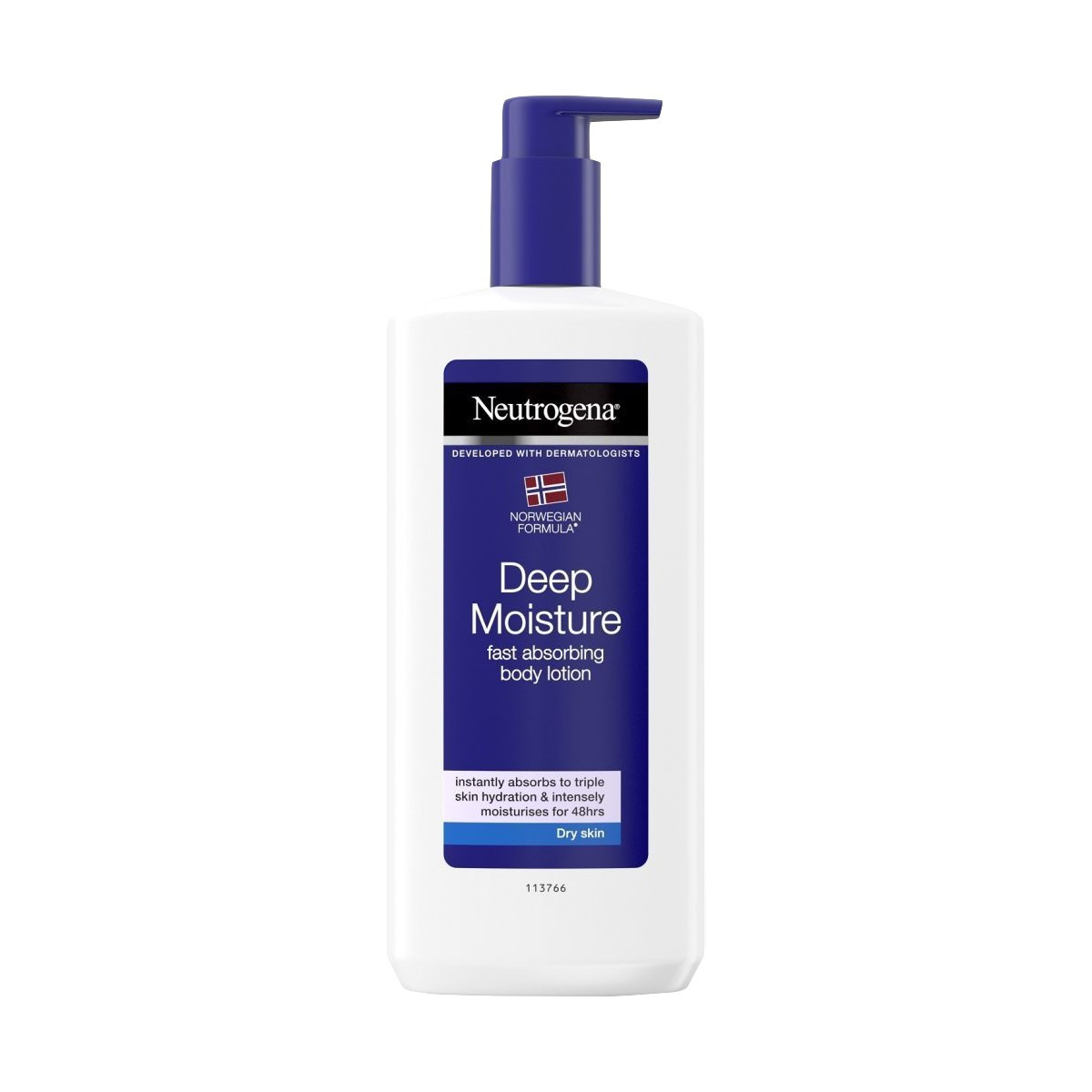 Losion per trup  Neutrogena 400 ml