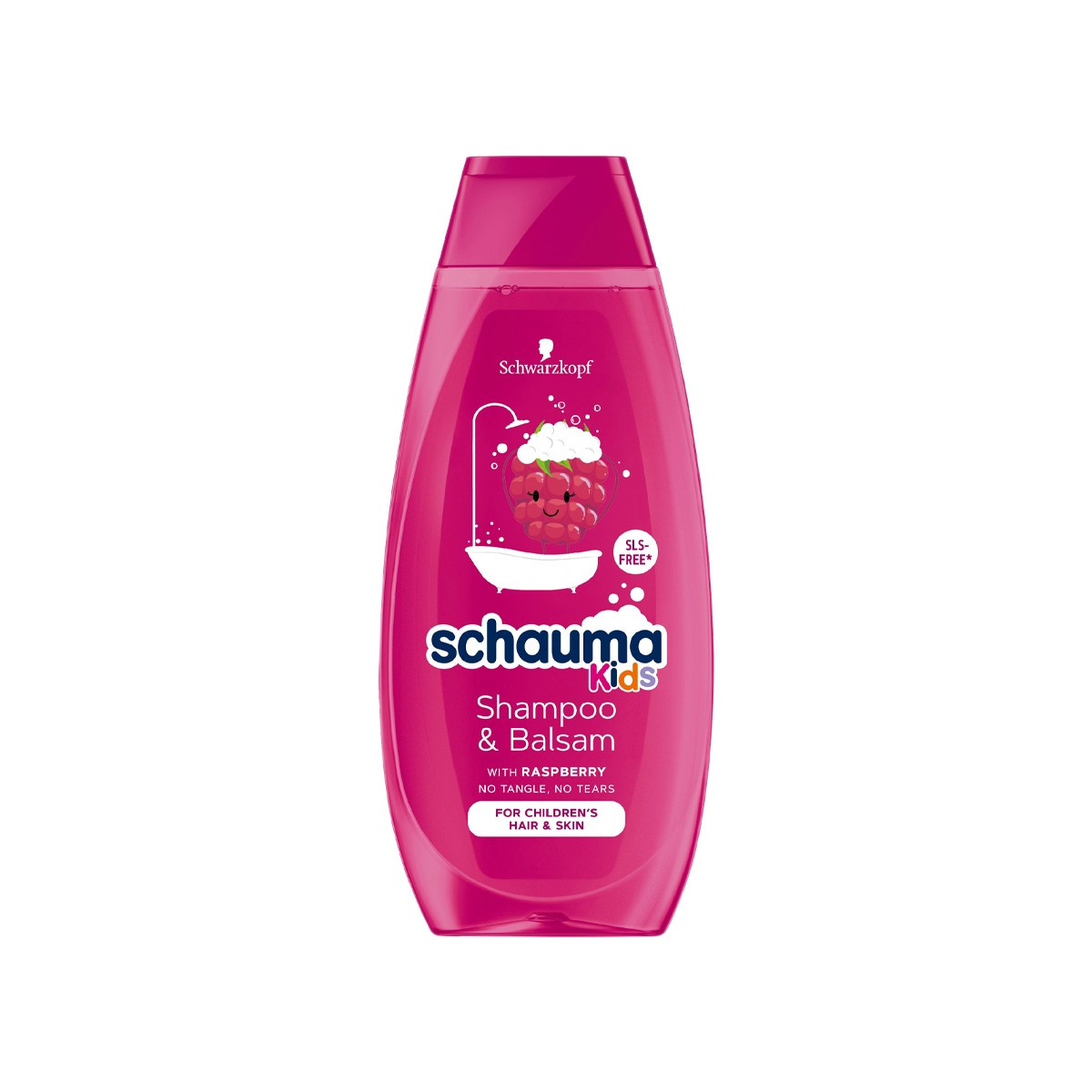 Shampo&balsam per femije Schauma 400ml