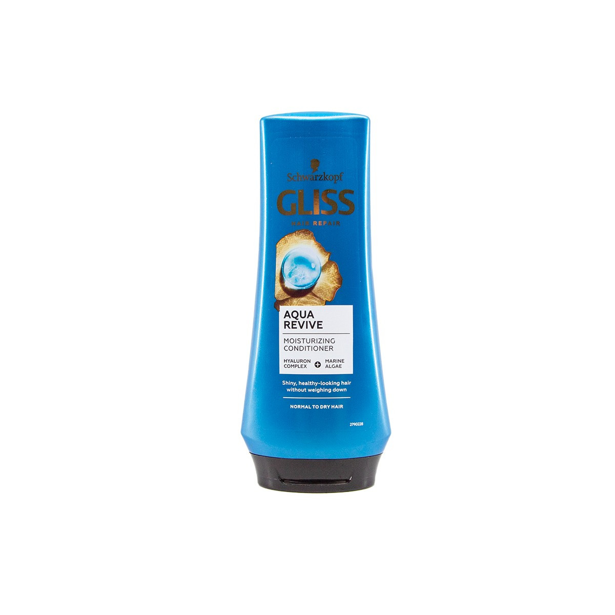 Balsam per floke Gliss Regen.A.R 200 ml