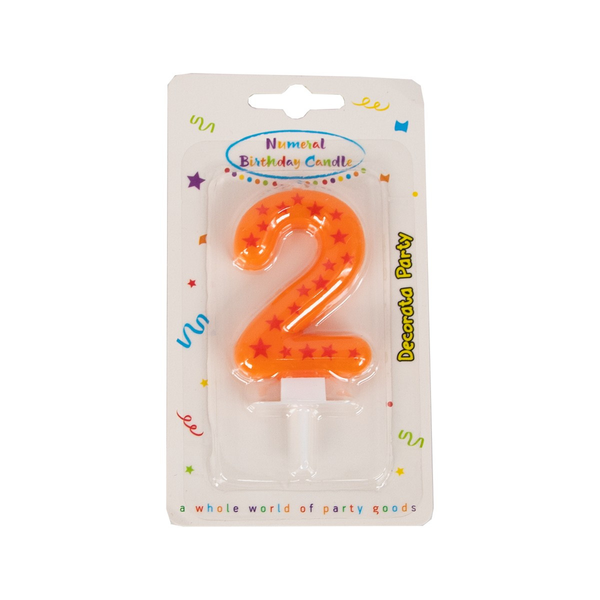 Qirinjë për ditelindje Kokliko Nr 2