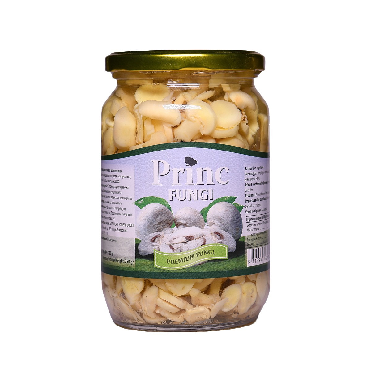 Kepurdha Princ 720ml