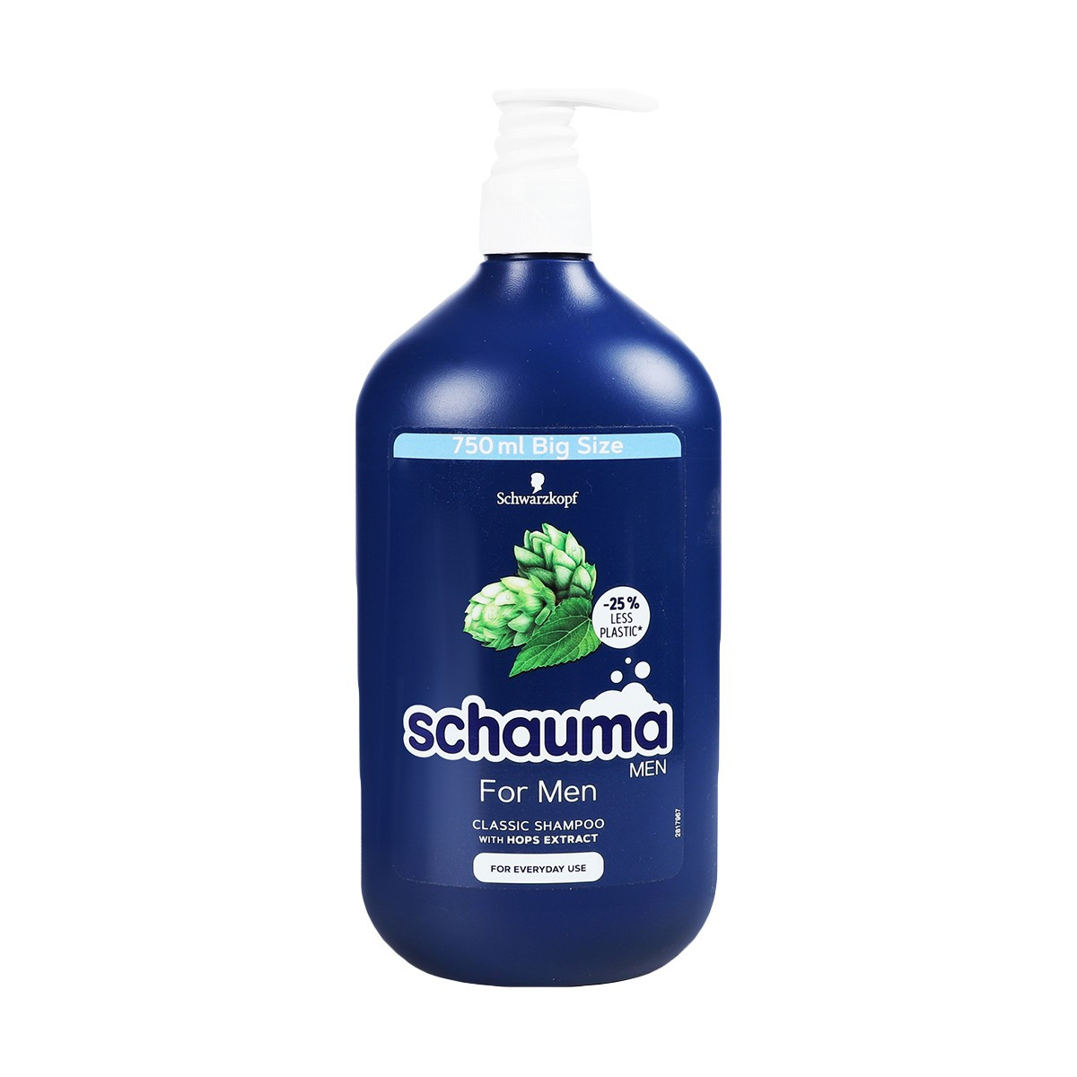 Shampo flokesh for men Schauma 750ml