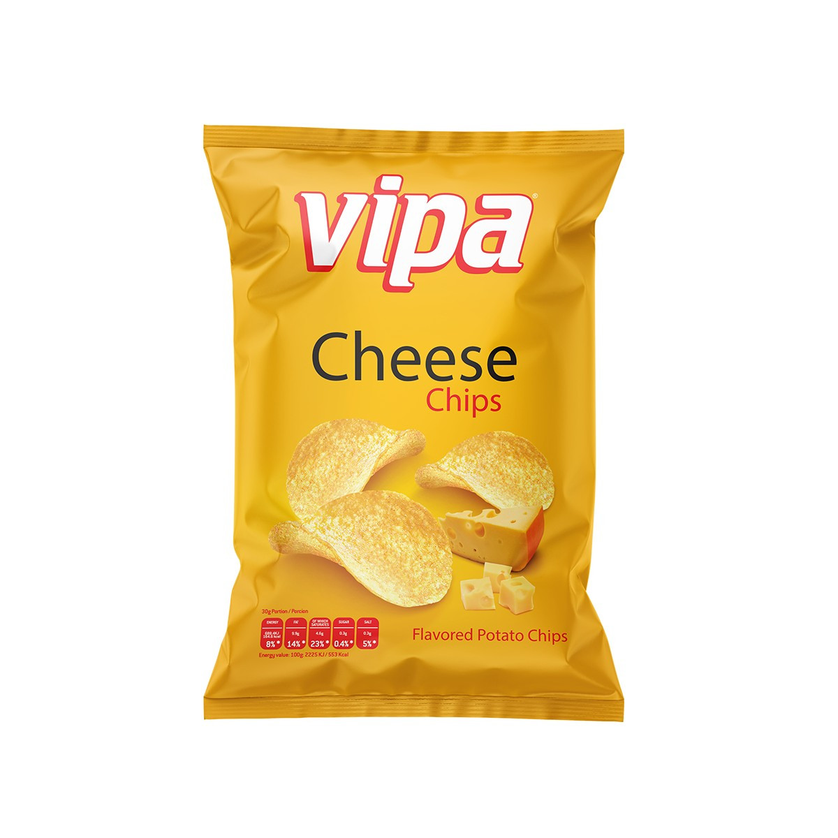 Çips me djath Vipa 130 gr