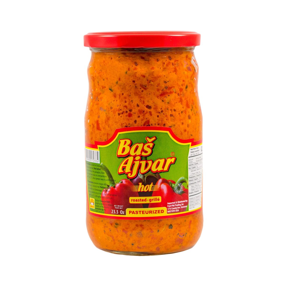 Ajvar i djeges Diem 290gr