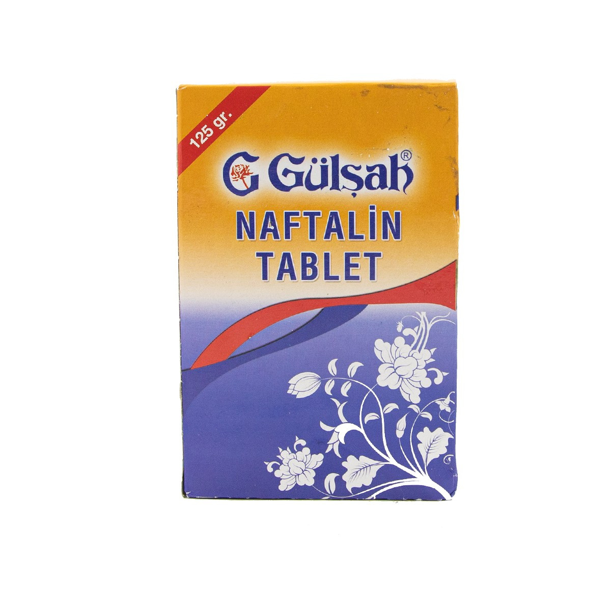 Pastrues per gypa Gulsha Na.Tableta 125