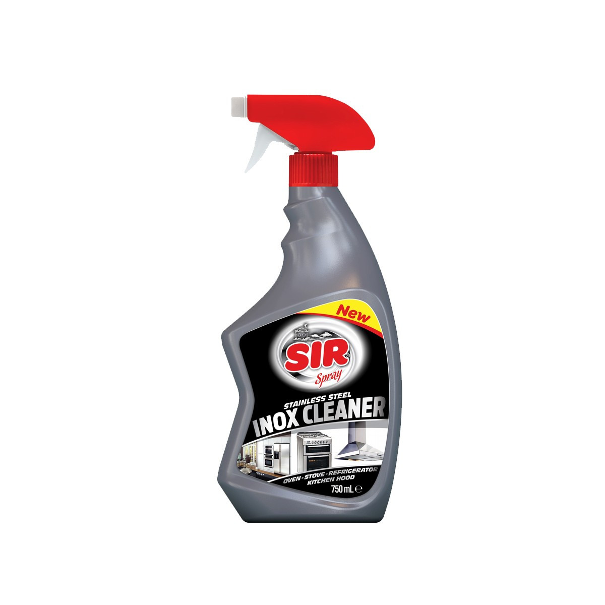 Spray pastrues INX.per Kuzhine Sir 750ml