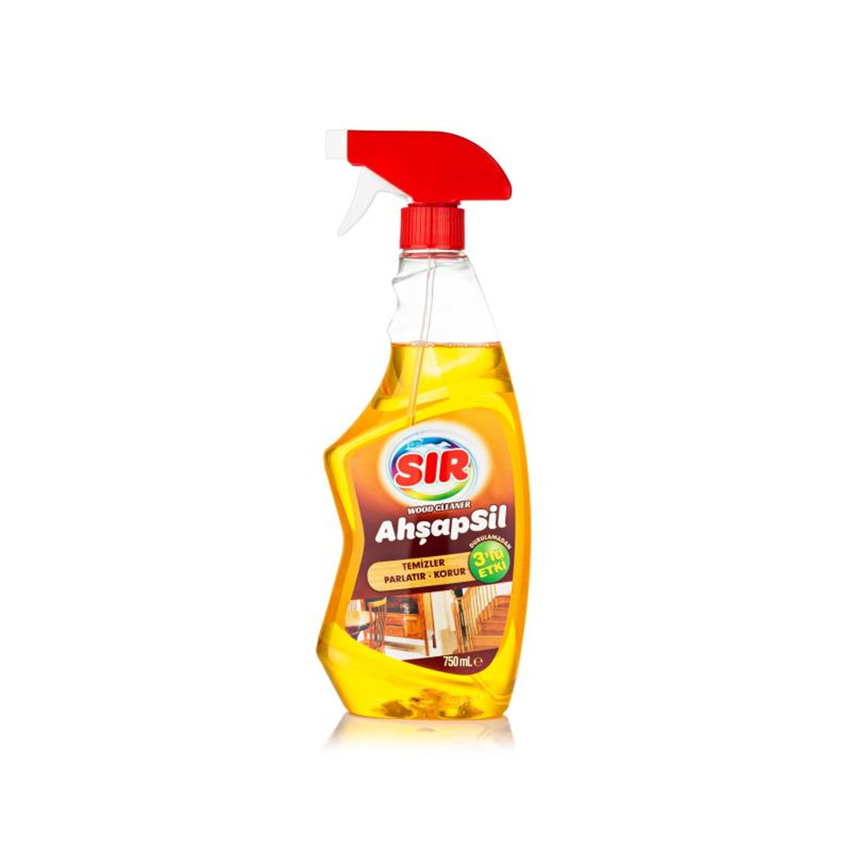 Spray pastrues per mobilje Sir 750ml
