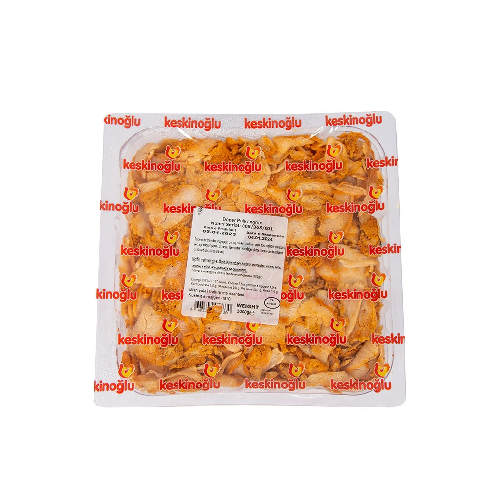 Doner Pule Keskinoglu 1kg