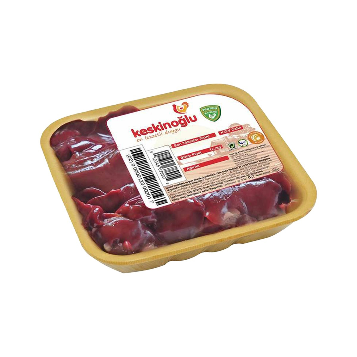 Mushkri Pule  Keskinglu 450gr