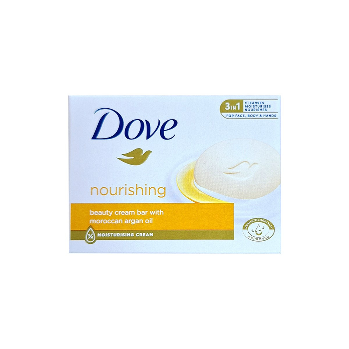 Sapun I ngurt Dove Bar Nourishing 90gr