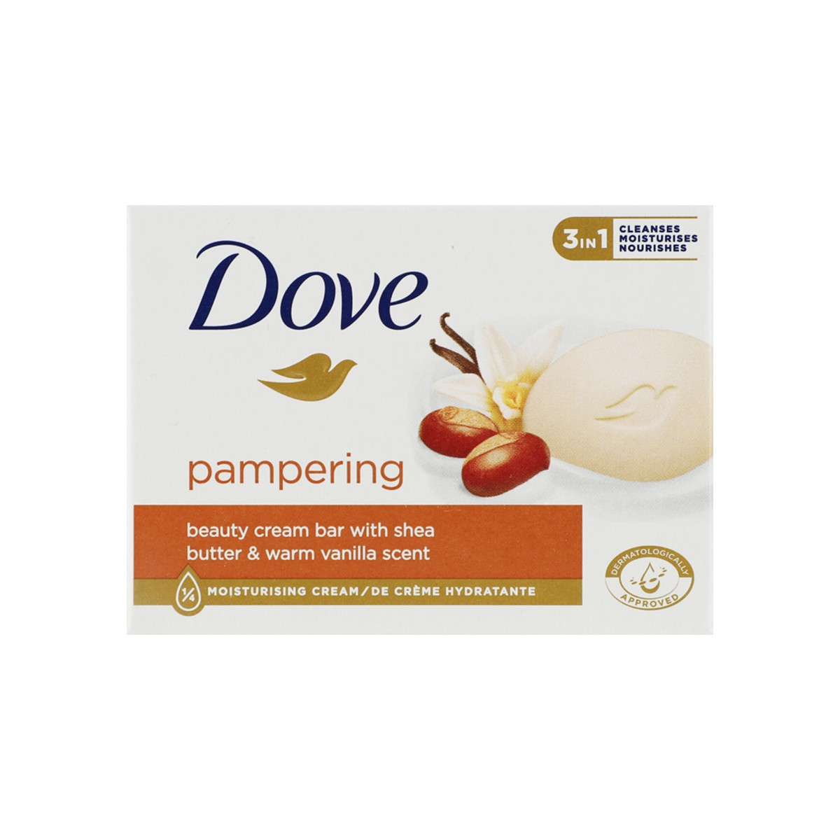 Sapun I ngurt Dove Bar Shea Butter 90gr