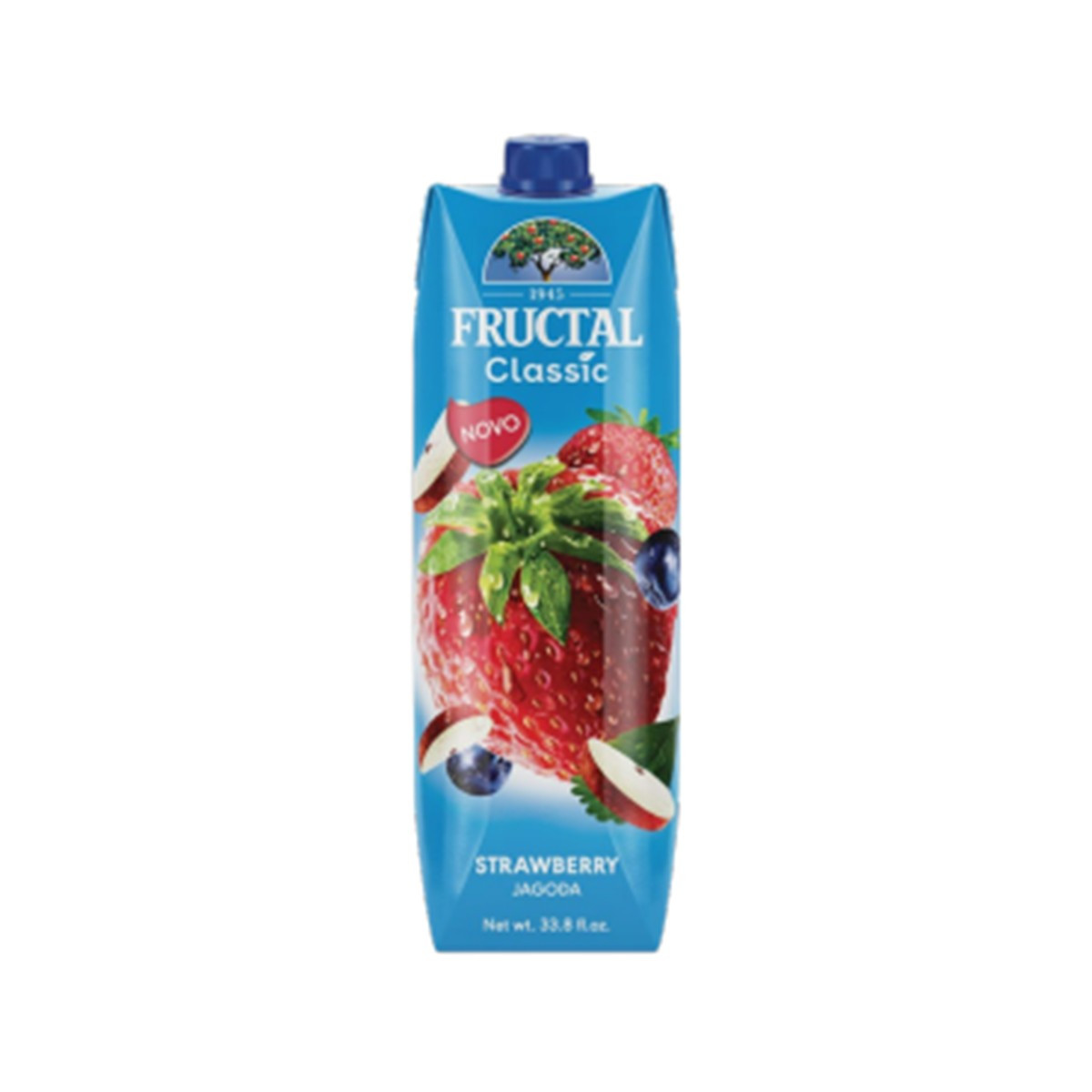 Leng dredheze Fructal 1L