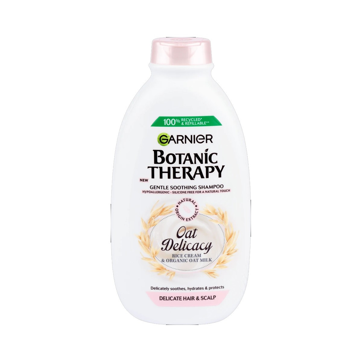 Shampon flokesh oat Botanic Therapy400ml