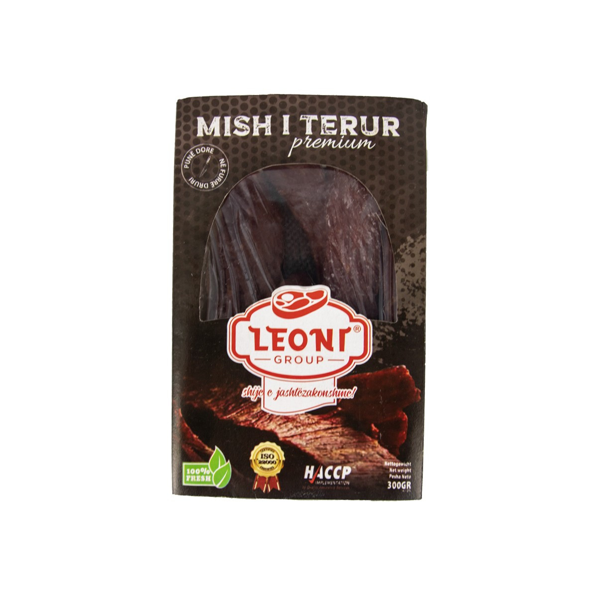 Mish I terur Premium Leoni 300gr