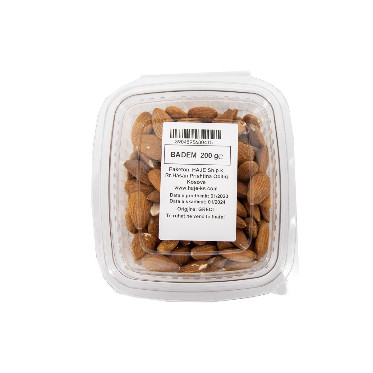 Badem Viva nuts 200gr