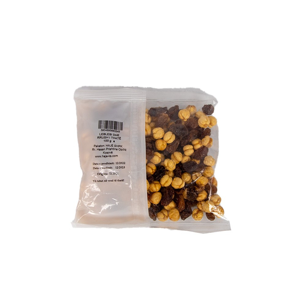 Leblebi  Rrush I thate Viva nuts100gr