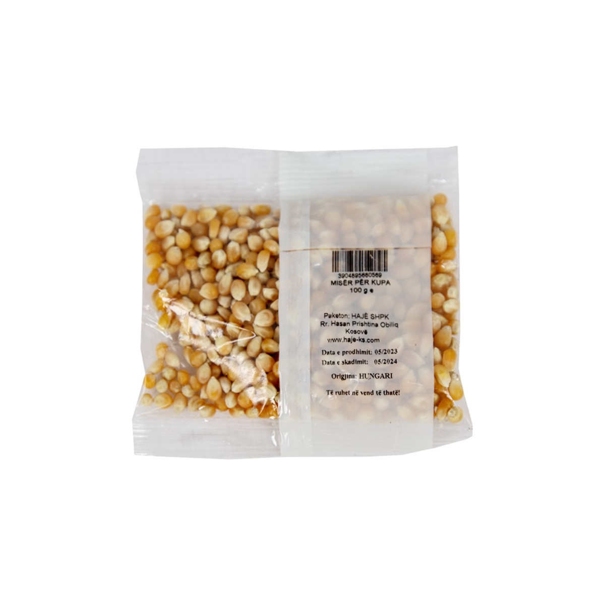 Miser per kupa Viva nuts100gr