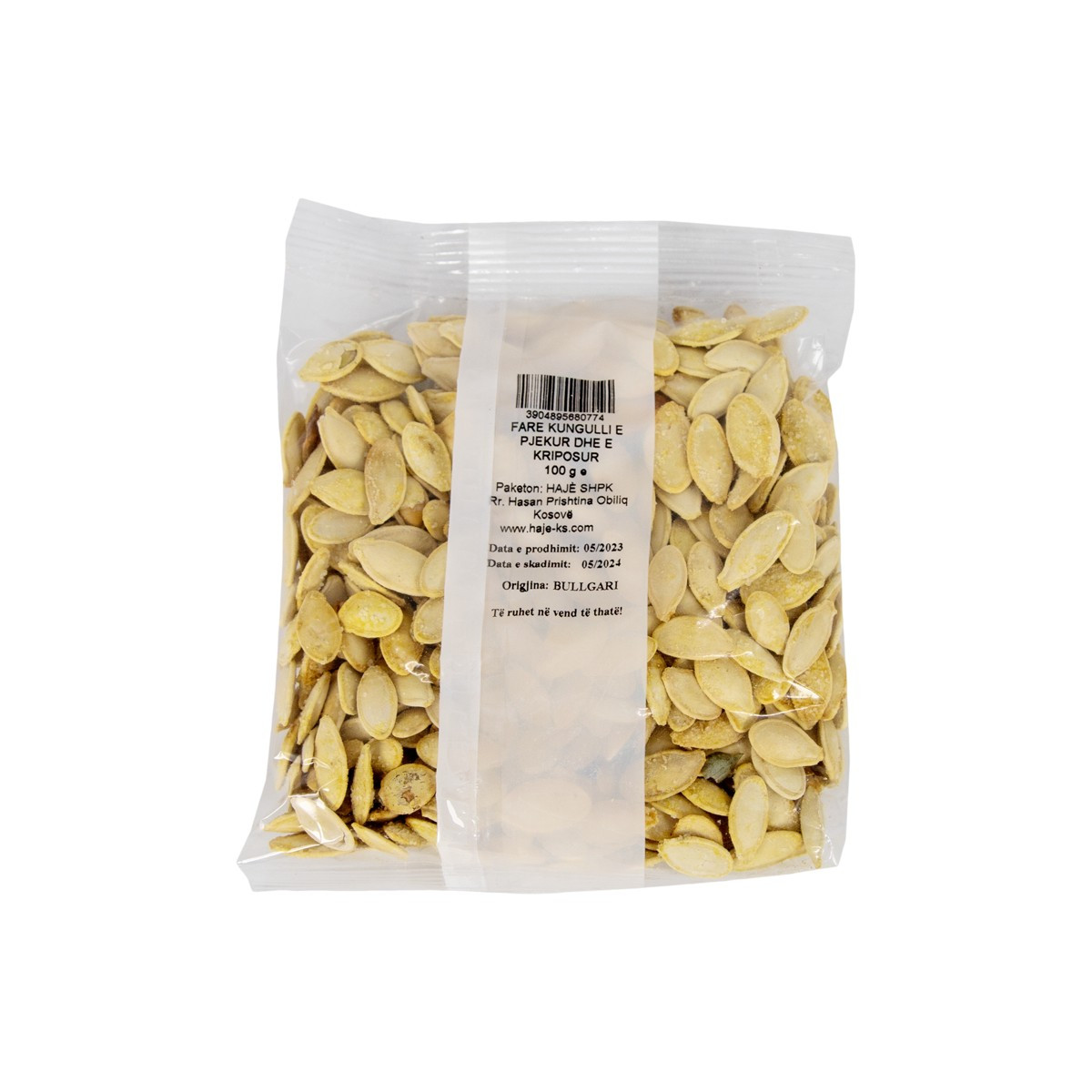 fara kungulli Viva nuts  100gr