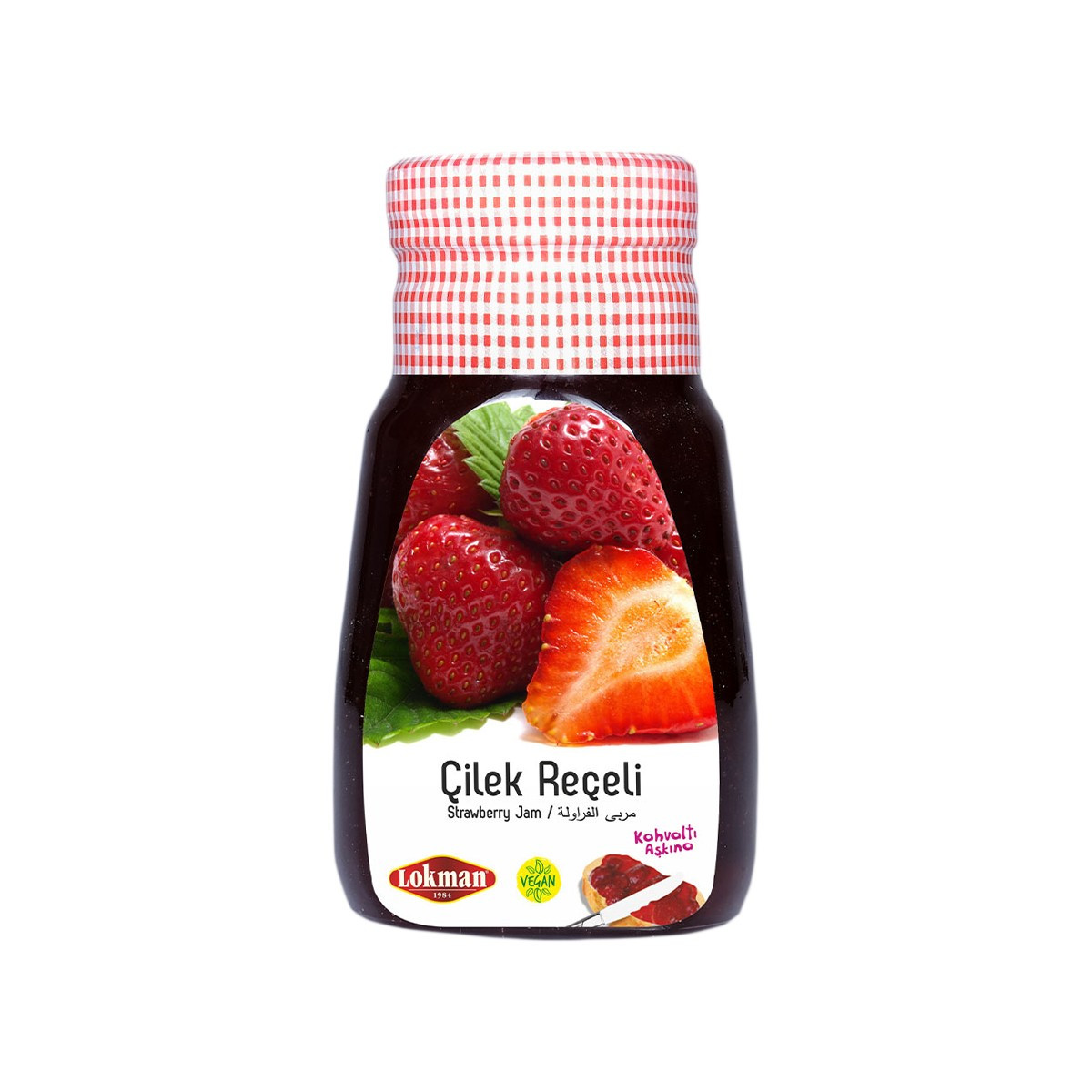 Reçel dredhëze Lokman 700gr