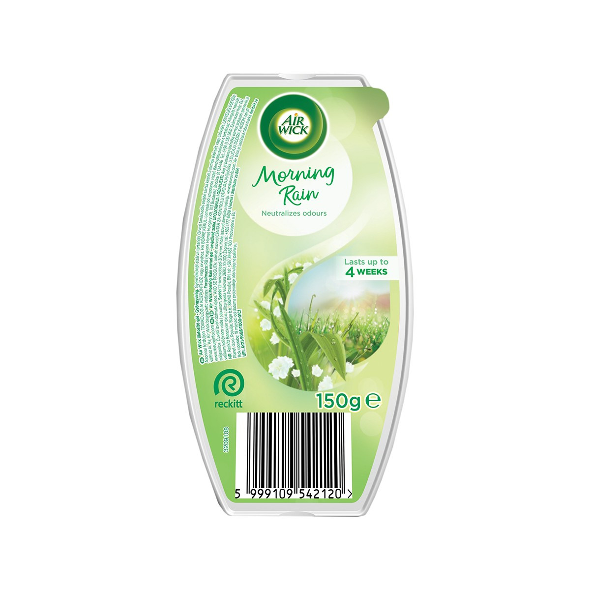 Aroma per banjo Air Wick Morni.Rain 150g