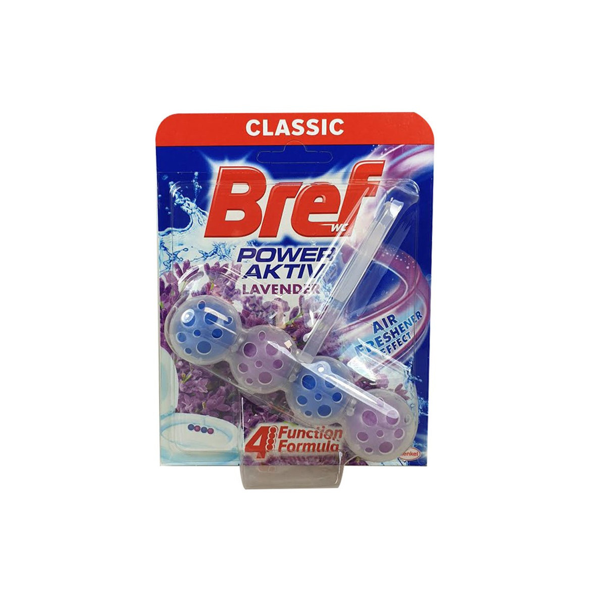 Aroma per wc My Hero Levander 1x50 gr