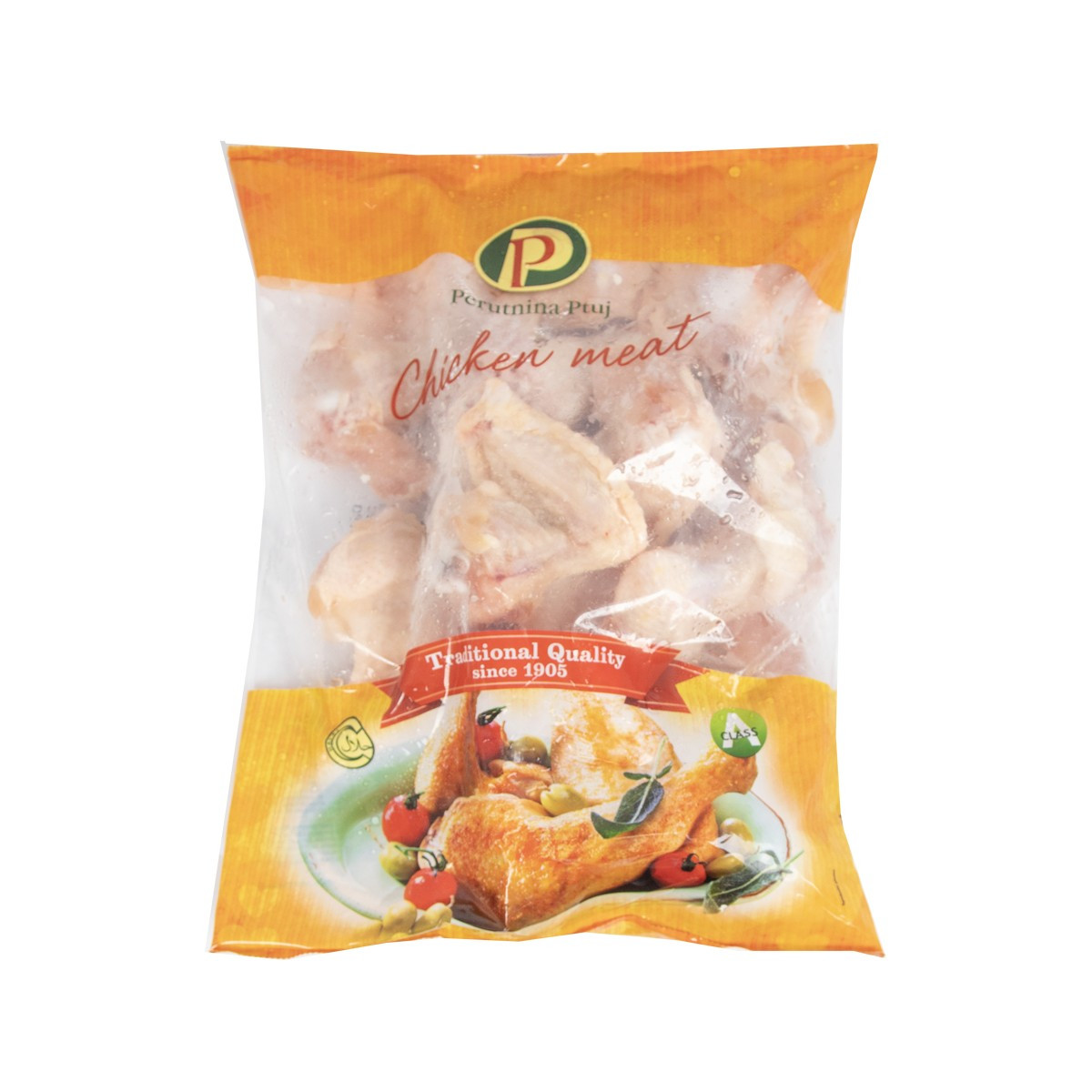 Krah pule Perutnina 1kg