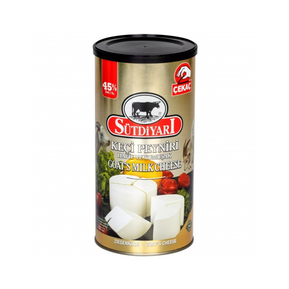 Djath Dhie Sutdiyari 800 gr