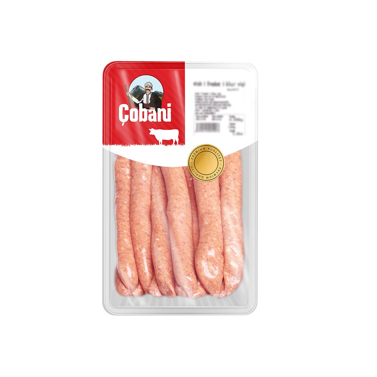 Virshlle te fresketa 500gr