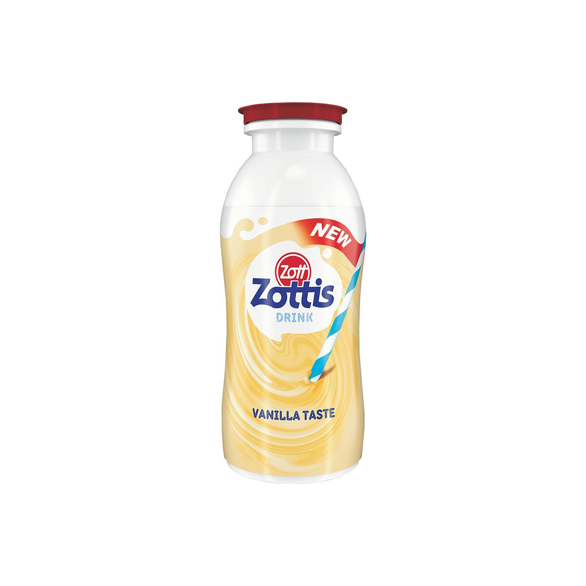 Pije me vanille Zott Zottis 200ml