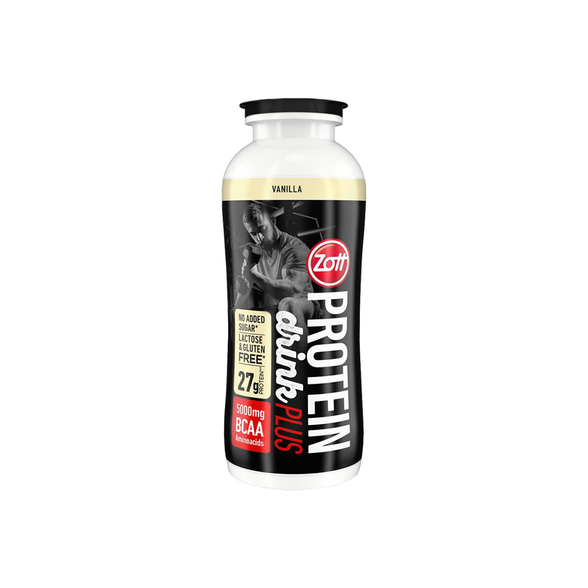 Pije me vanille Protein Zott 250ml