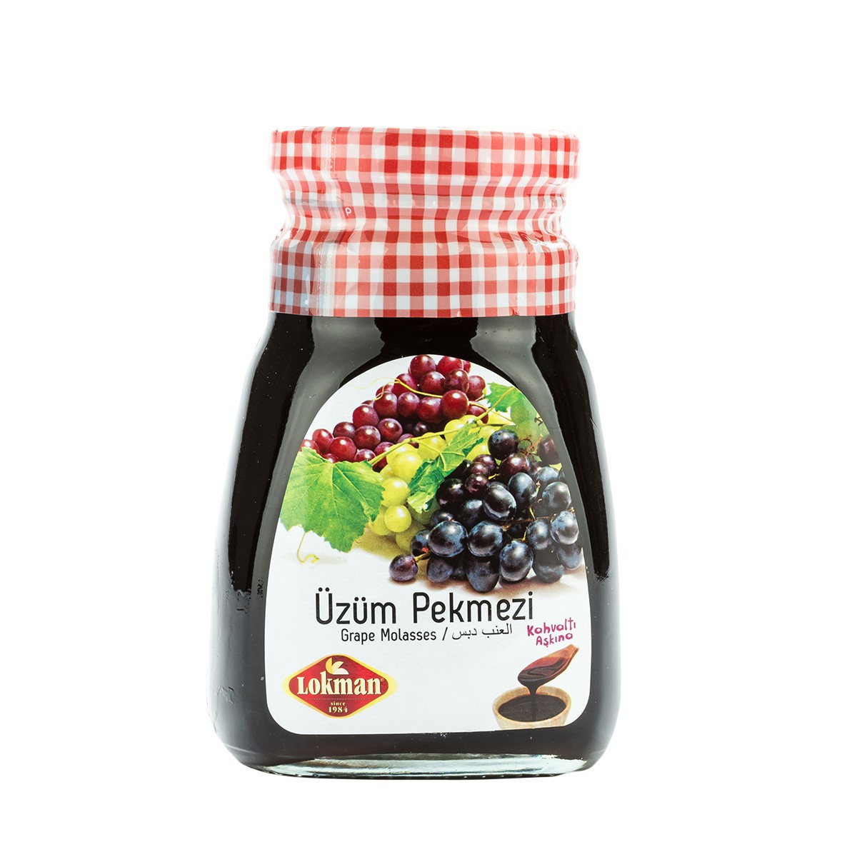 Pekmez rrushi Lokman 380gr