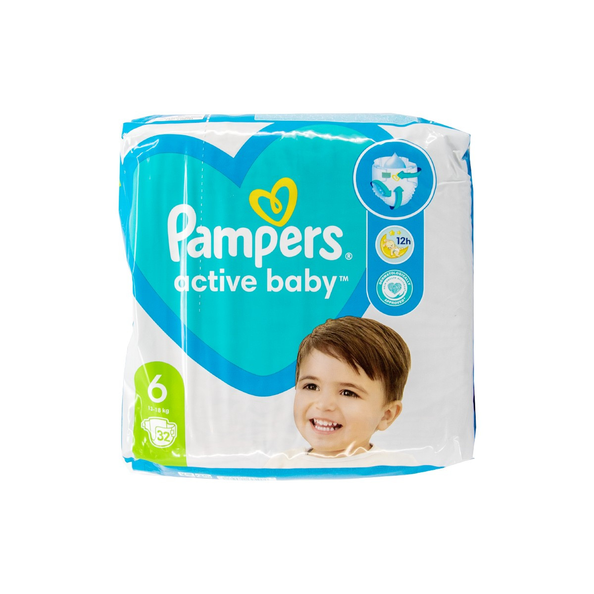 Pelene Femije Pampers VPM 13-18Kg 32cope