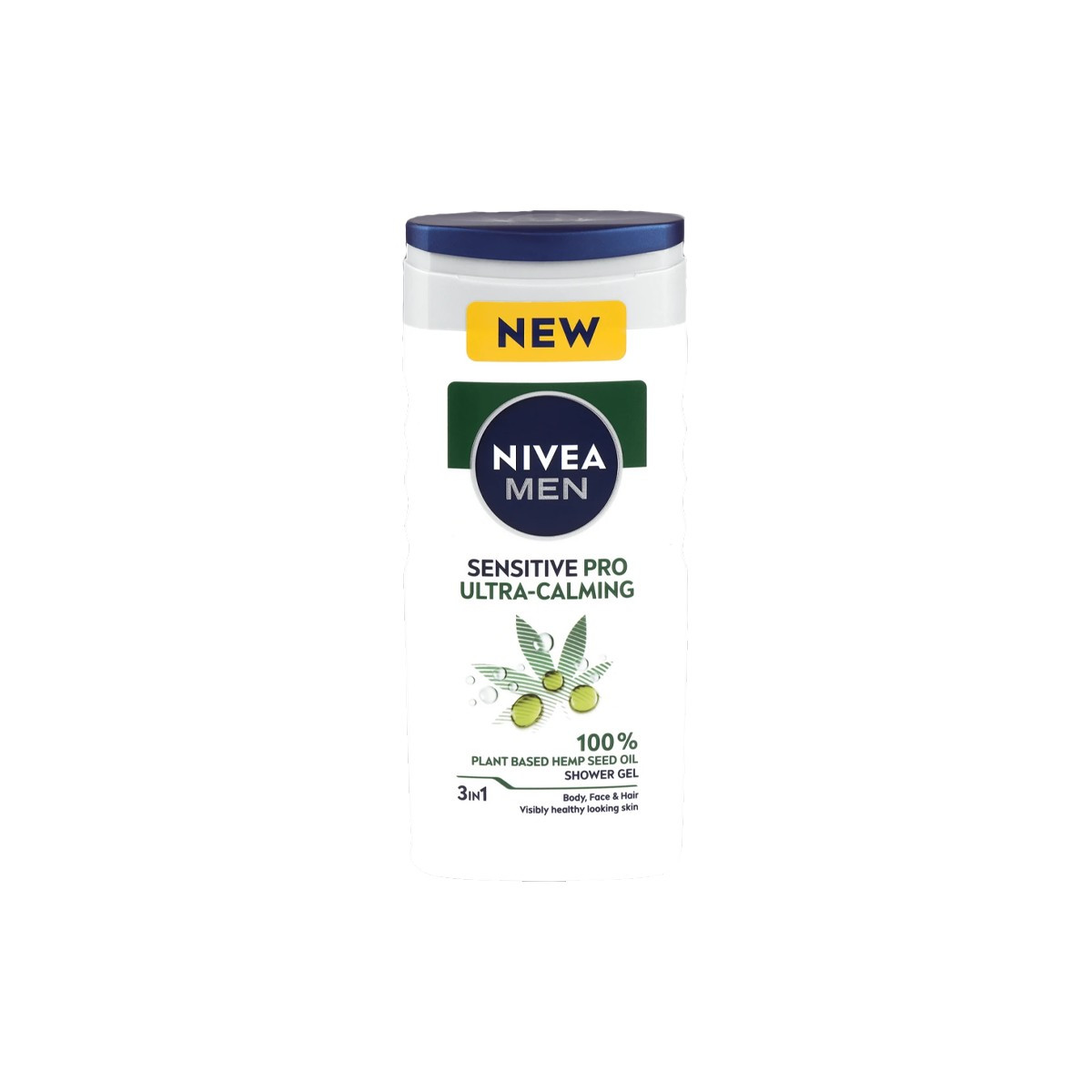 Shampon trupi men ultra calming Nivea250