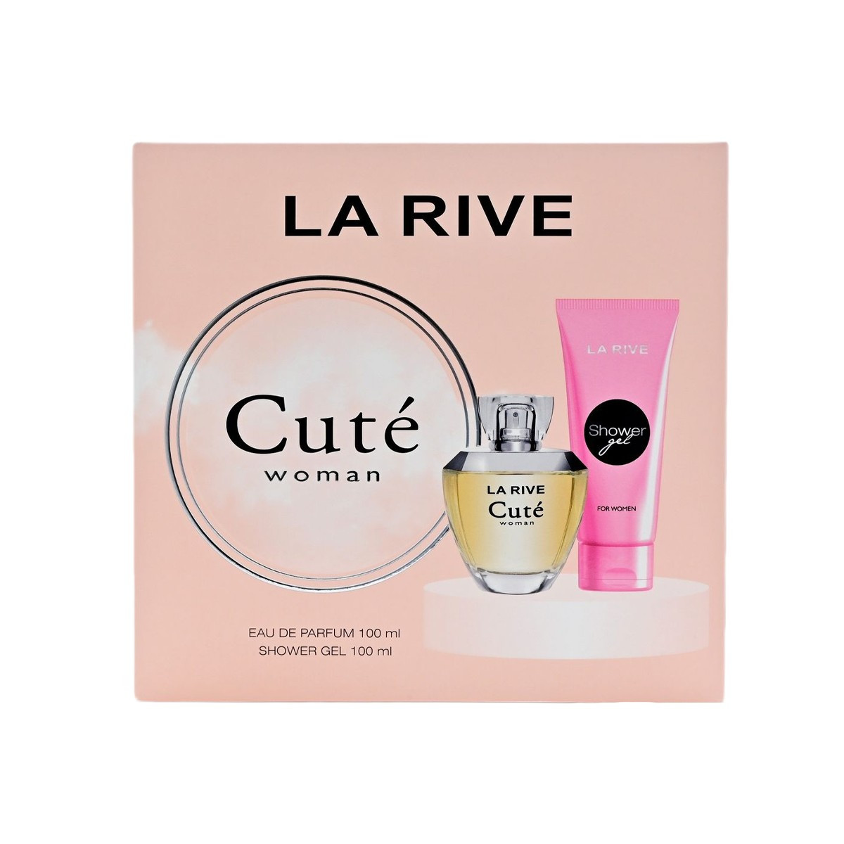 Set kozmetike per femra La Rive Cute SG