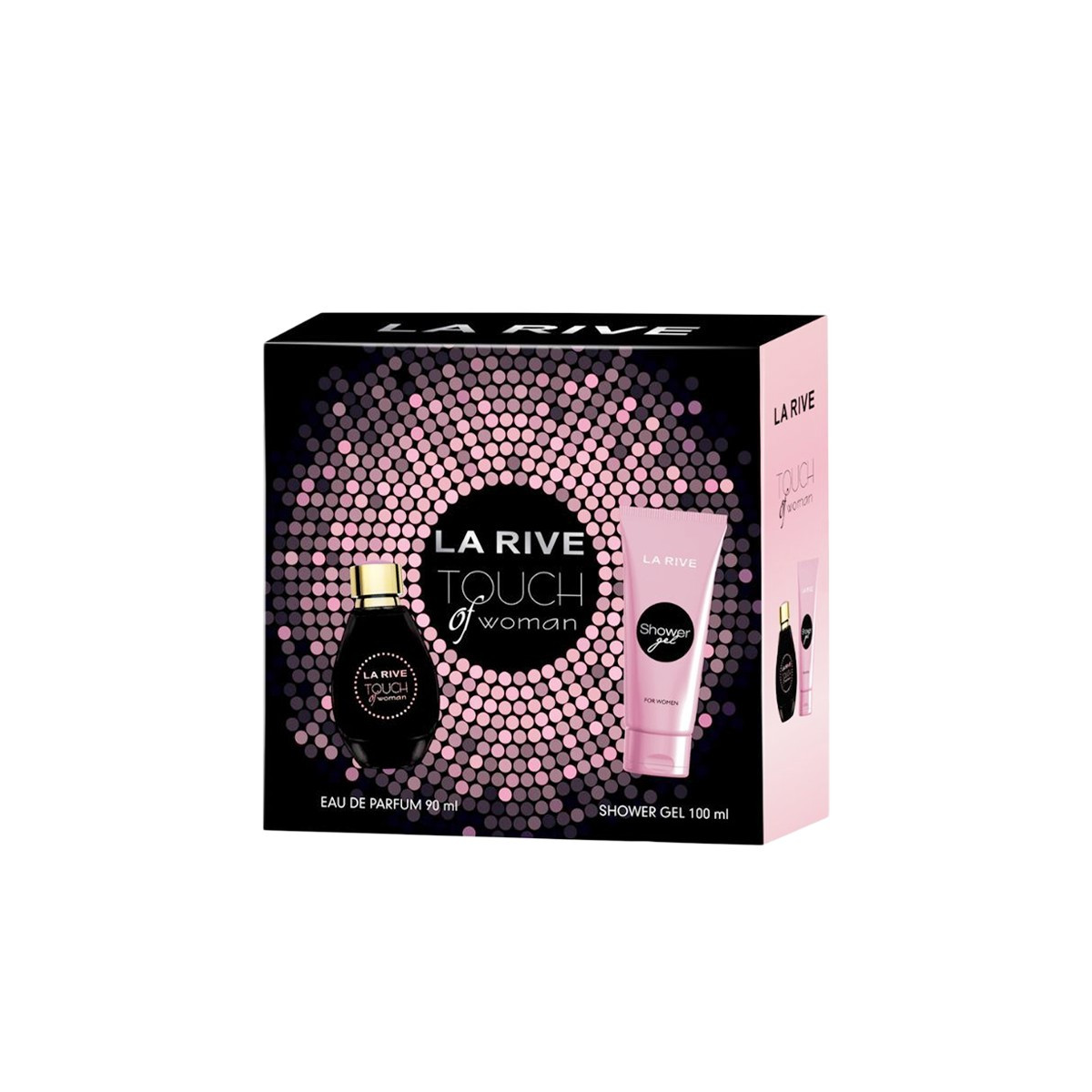 Set kozme. per femra La Rive Touch OF/SG