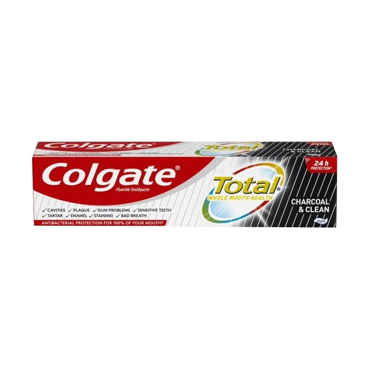Paste dhembesh Colgate To.Charcoal 100ml