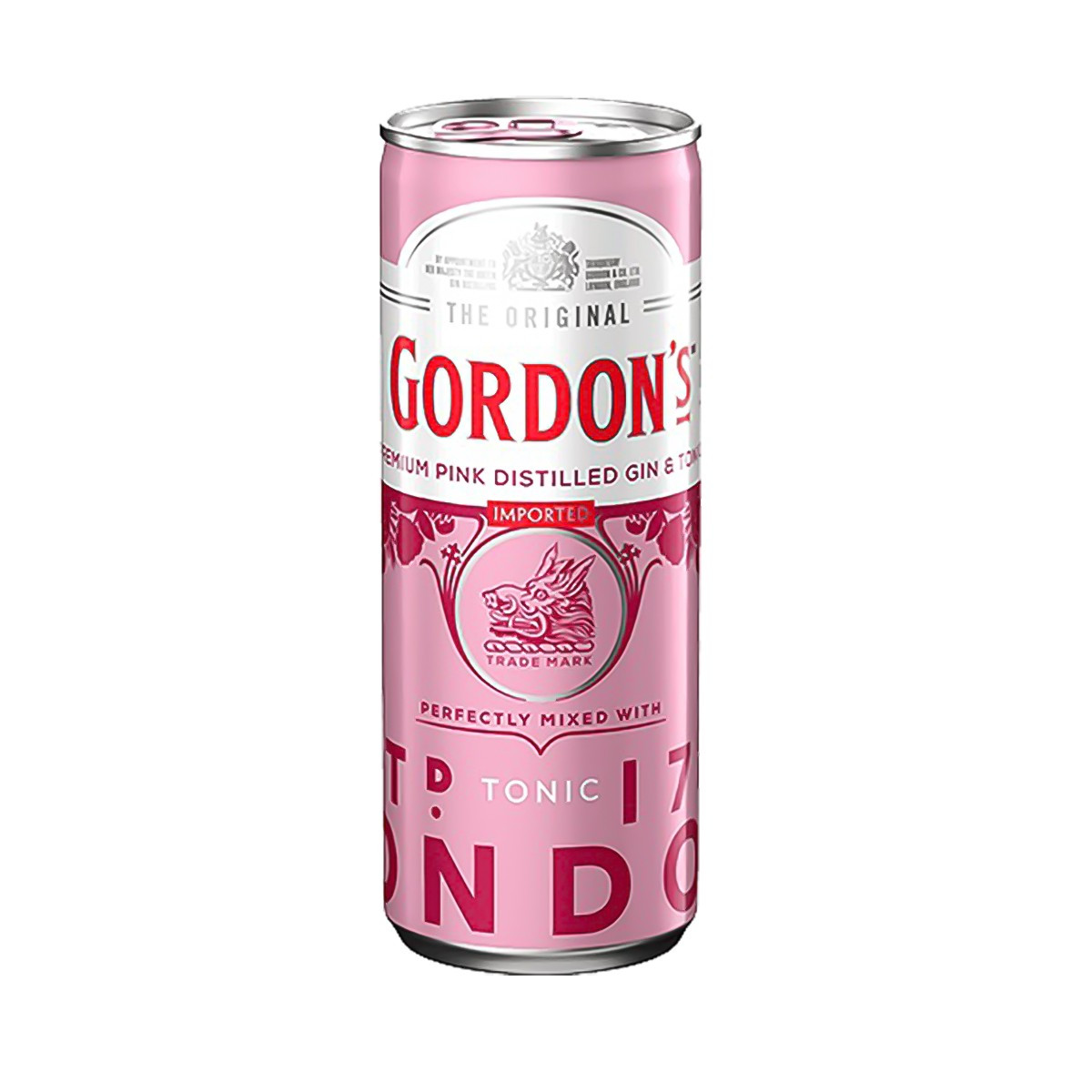 Gordons Pink&Tonic 0.25L