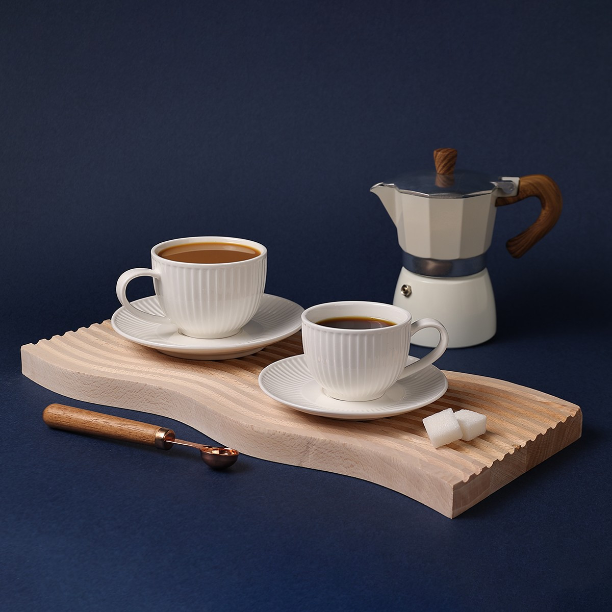 Filxhana për kafe 6pcs K.9874-27
