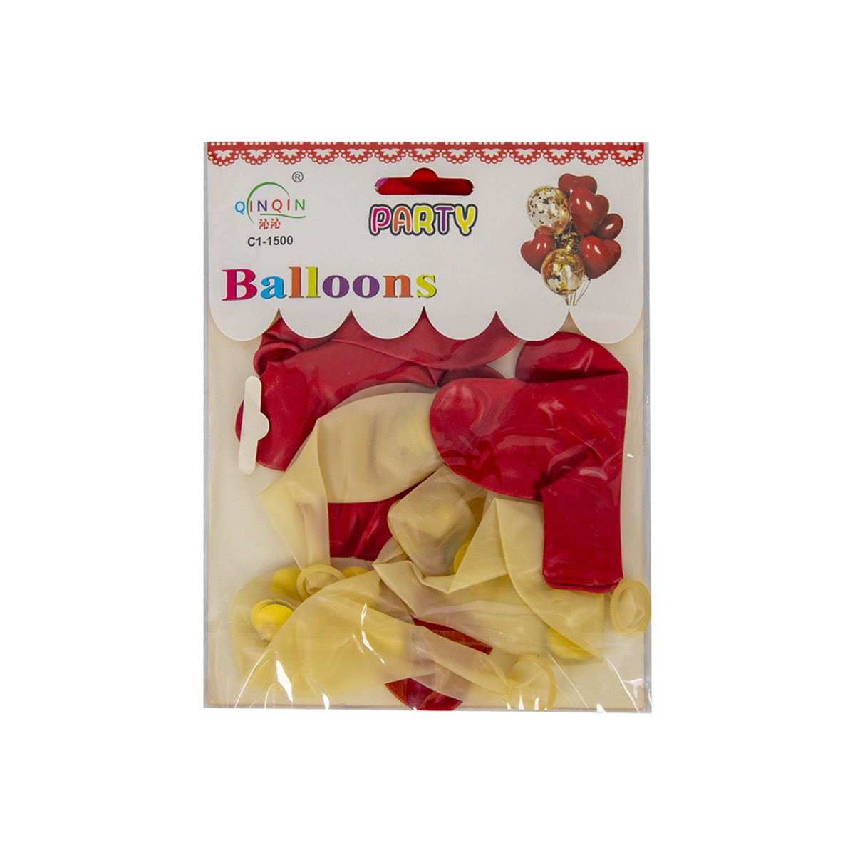 Aksesorë për ditëlindje 9924-8