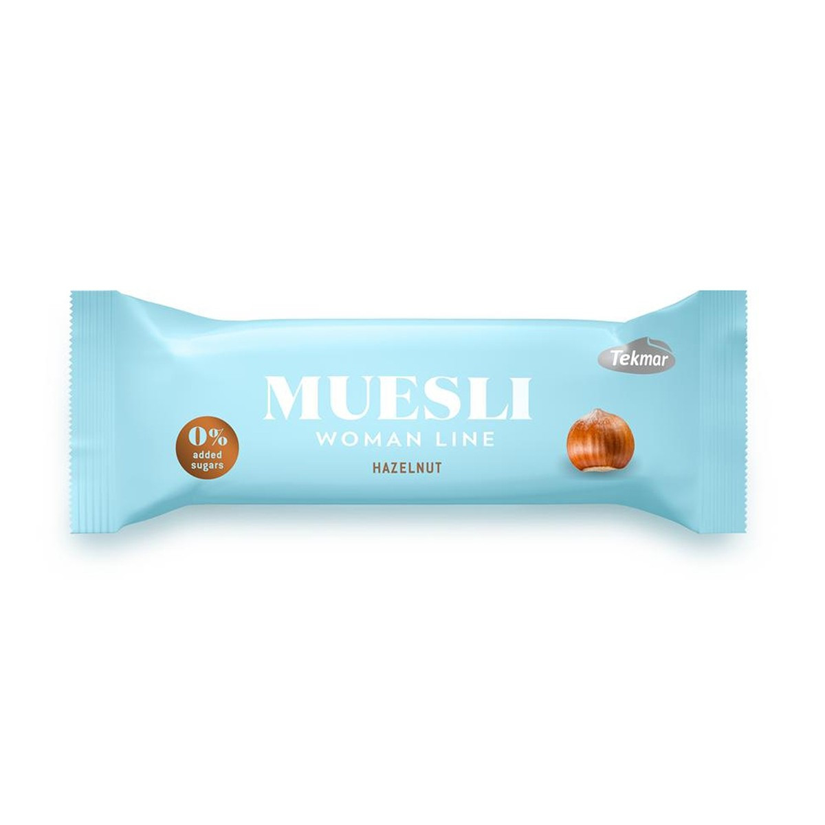 Muesli bar me fruta Tekmar 40gr