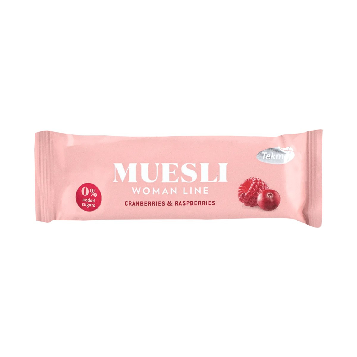 Muesli bar me brusnice Tekmar 50gr